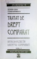 Tratat de drept comparat