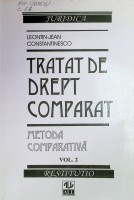 Tratat de drept comparat