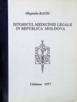 Istoricul medicinii legale în Republica Moldova