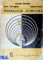 Psihologie judiciară