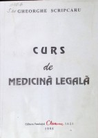 Curs de medicină legală