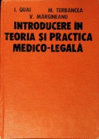 Introducere în teoria şi practica medico-legală