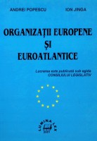 Organizaţii Europene şi Euroatlantice