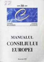 Manualul Consiliului Europei