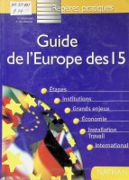 Guide de l”Europe des 15