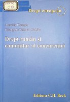 Drept român şi comunitar al concurenţei