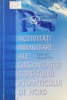 Activităţi nemilitare ale Organizaţiei Tratatului Atlanticului de Nord