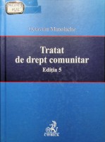 Tratat de drept comunitar