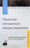 Organizaţii internaţionale interguvernamentale