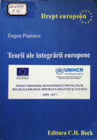 Teorii ale integrării europene