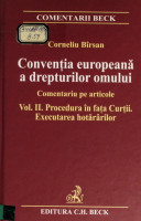 Convenţia europeană a drepturilor omului