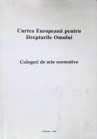 Curtea Europeană pentru Drepturile Omului