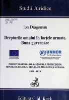 Drepturile omului în forţele armate : Buna guvernare