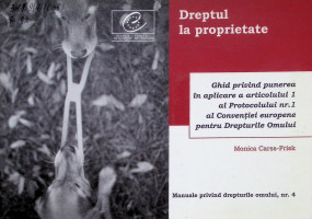 Dreptul la proprietate