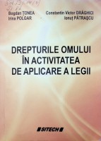 Drepturile omului în activitatea de aplicare a legii