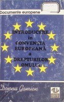 Întroducere în Convenţia Europeană a Drepturilor Omului