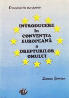 Întroducere în Convenţia Europeană a Drepturilor Omului