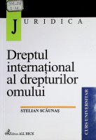 Dreptul internaţional al drepturilor omului