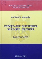 Cetăţeanul şi puterea în statul de drept