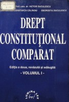 Drept constituţional comparat