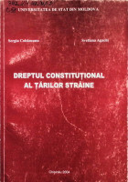 Dreptul constituţional al ţărilor străine