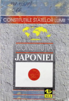 Constituţia Japoniei