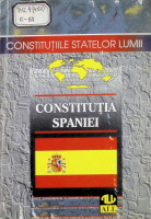 Constituţia Spaniei