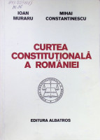 Curtea Constituţională a României