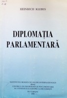 Diplomaţia parlamentară