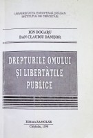 Drepturile omului şi libertăţile publice