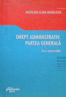 Drept administrativ. Partea generală