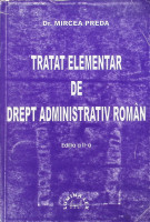 Tratat elementar de drept administrativ român