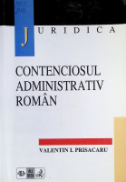 Contenciosul administrativ român