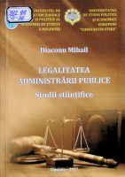 Legalitatea administrării publice : Studii științifice