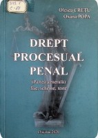 Drept Procesual Penal (Partea generală) fişe,scheme, teste