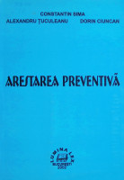 Arestarea preventivă