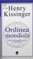 Ordinea mondială : Reflecții asupra specificului națiunilor și a cursului istoriei