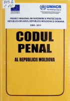 Codul Penal al Republicii Moldova cu ultimele modificări și completări. Monitorul Oficial al R. Moldova nr. 72 - 74/195 din 14.04.09 : Monitorul Oficial al R. Moldova nr. 128 - 129/1012 din 13.09.2002