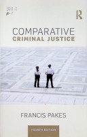 Comparative Criminal Justice