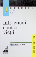 Infracţiuni contra vieţii
