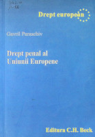 Drept penal al Uniunii Europene