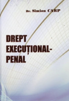 Drept execuţional - penal