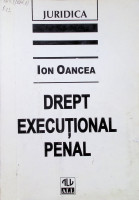 Drept execuţional penal