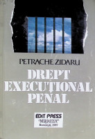Drept execuţional penal