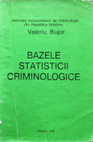 Bazele statisticii criminologice