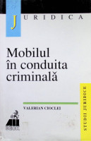Mobilul în conduita criminală