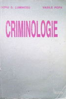 Criminologie