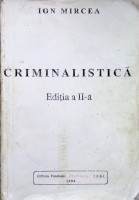 Criminalistica