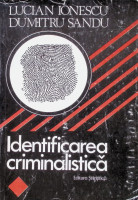 Identificarea  criminalistică