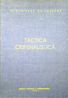 Tactica criminalistică